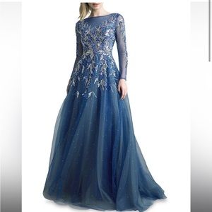 basix black label gown